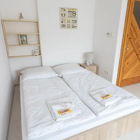 Aida Sport Apartament Eger